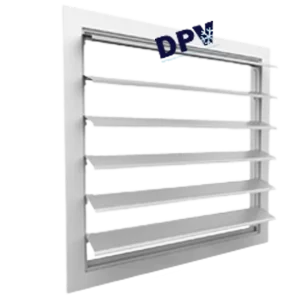 Compuertas CBLA Acero.