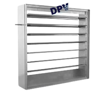 Compuertas CRHA Acero